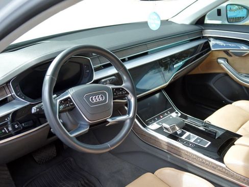Used 2020 Audi A8 L 4.0T w/ Executive Package AWD/4WD image 20