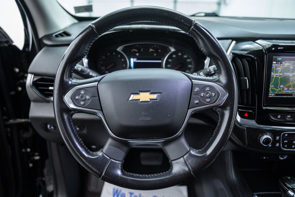 Used 2018 Chevrolet Traverse LT AWD/4WD image 29