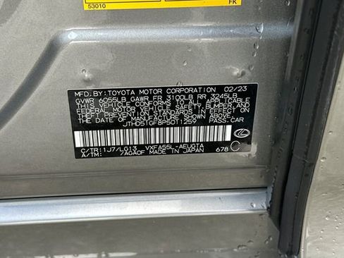 Used 2023 Lexus LS 500 500 Base w/ Interior Upgrade Package image 35