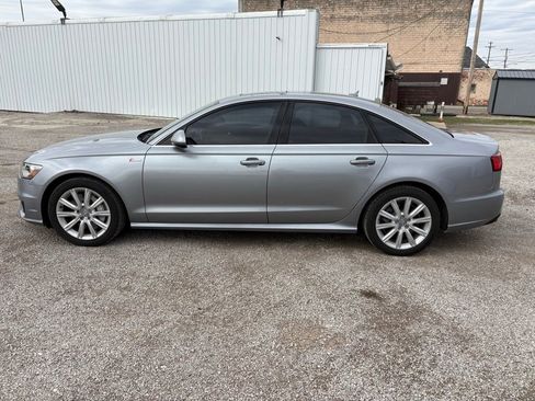 Used 2016 Audi A6 3.0T Premium Plus w/ Cold Weather Package image 5
