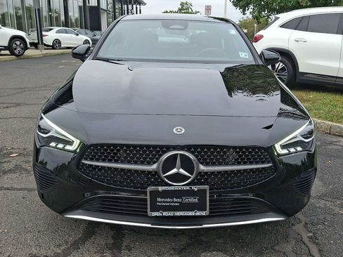 Used 2025 Mercedes-Benz CLA 250 4MATIC image 3