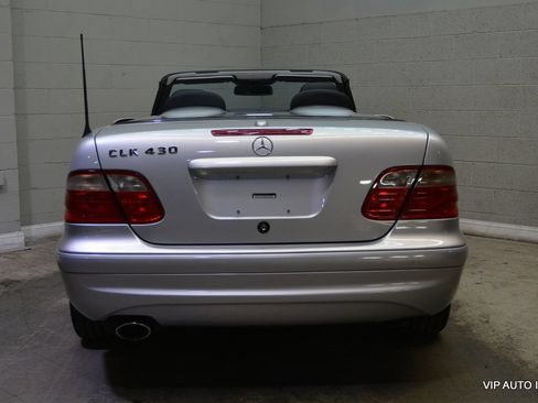 Used 2002 Mercedes-Benz CLK 430 Cabriolet image 40