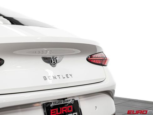 Used 2025 Bentley Continental GT Speed AWD/4WD image 17