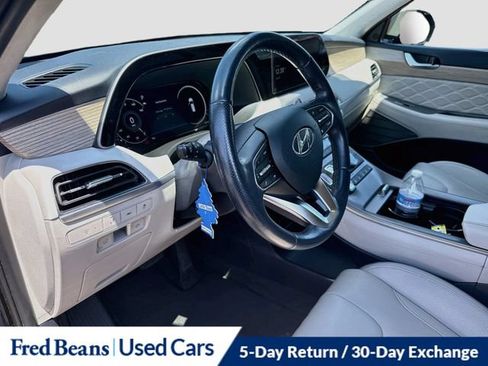 Certified 2022 Hyundai Palisade Calligraphy AWD/4WD image 12