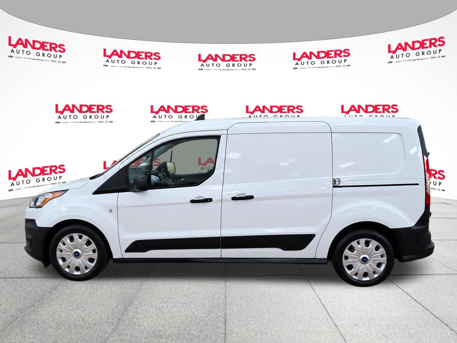 Certified 2023 Ford Transit Connect XL FWD image 8