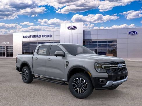 New 2026 Ford Ranger Lariat AWD/4WD image 8