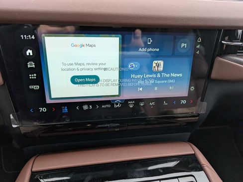 New 2026 Lincoln Navigator L Reserve AWD/4WD image 20