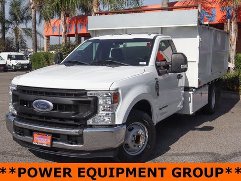Used 2022 Ford F350 XL w/ Power Equipment Group RWD image 5