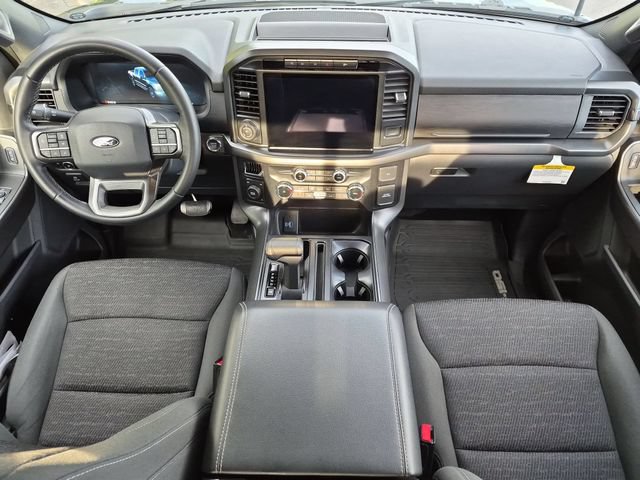 Used 2024 Ford F150 XLT w/ Equipment Group 302A MID AWD/4WD image 13
