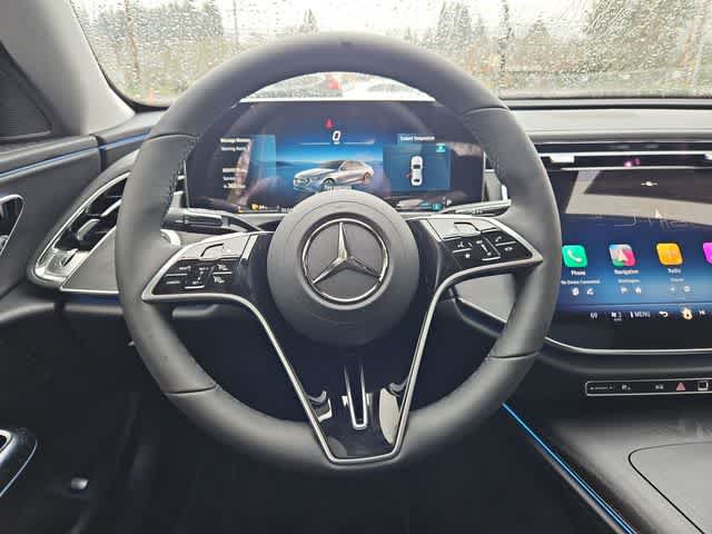 Certified 2026 Mercedes-Benz E 350 4MATIC Sedan image 25