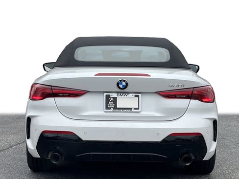 New 2026 BMW 430i 430i w/ M Sport Package image 23