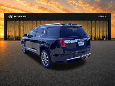 Used 2023 GMC Acadia Denali w/ Denali Technology Package AWD/4WD image 8