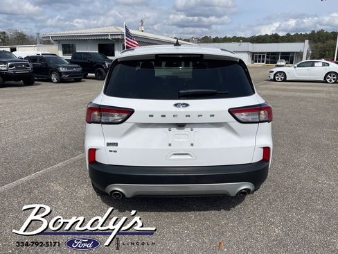 Used 2021 Ford Escape SE w/ Convenience Package image 13