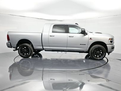 New 2026 RAM 2500 Laramie