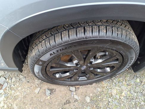 Certified 2023 Subaru Forester Sport image 2