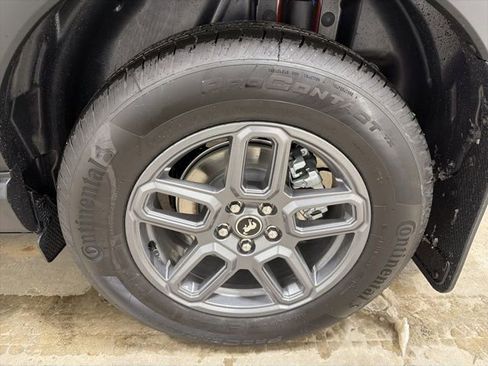 New 2025 Ford Bronco Sport Big Bend w/ Convenience Package image 8