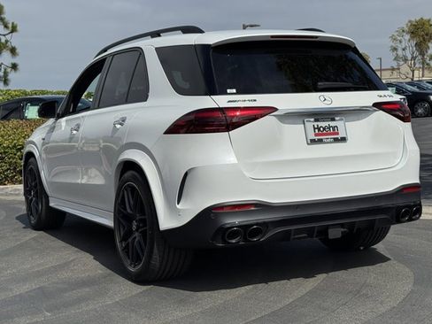 New 2026 Mercedes-Benz GLE 53 AMG 4MATIC image 7
