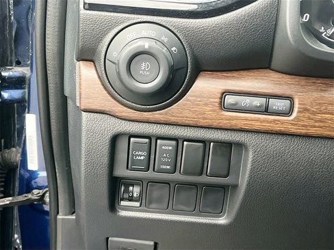 Used 2023 Nissan Titan Platinum Reserve w/ Off Road Protection Package image 10