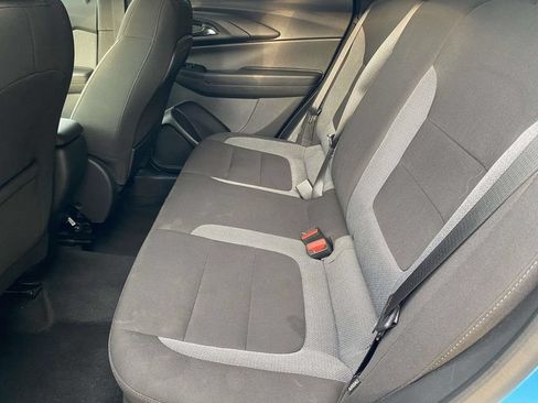 Used 2025 Chevrolet TrailBlazer LT AWD/4WD image 10