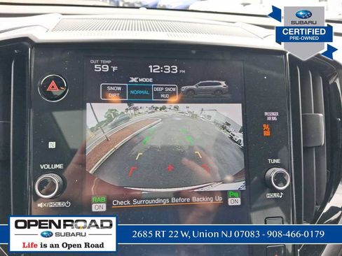 Used 2024 Subaru Ascent Onyx Edition AWD/4WD image 23