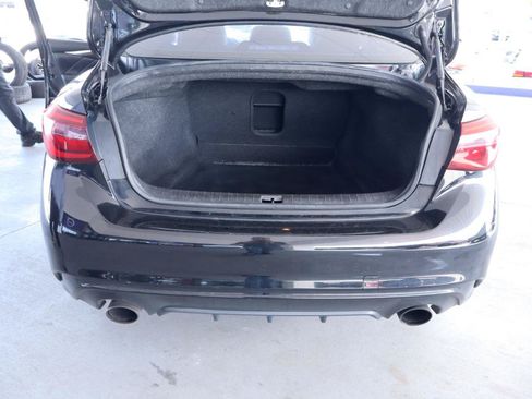 Used 2018 INFINITI Q50 Luxe RWD image 32