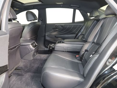 Used 2021 Lexus LS 500 AWD w/ Accessory Package (Z2) image 67