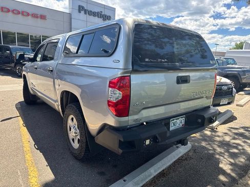 Used 2019 Toyota Tundra SR5 AWD/4WD image 5