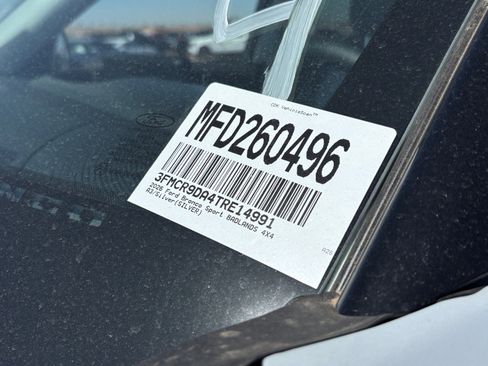 New 2026 Ford Bronco Sport Badlands w/ Sasquatch Badlands Package image 24