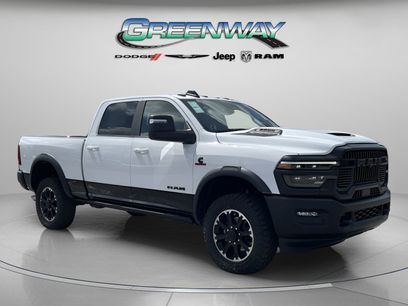 New 2025 RAM 2500 Rebel w/ Rebel Level 1 Equipment Group