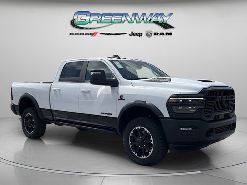 New 2025 RAM 2500 Rebel w/ Rebel Level 1 Equipment Group image 1