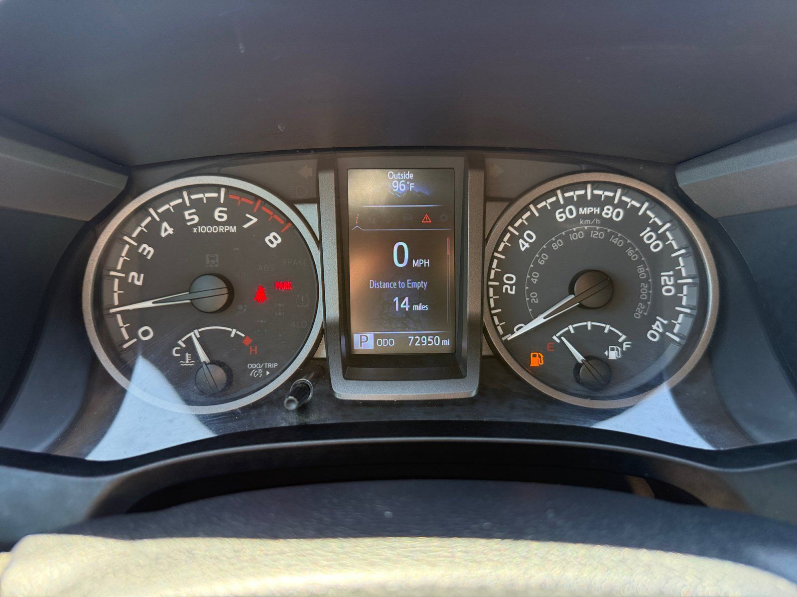 Used 2021 Toyota Tacoma TRD Off-Road w/ Advanced Technology Package AWD/4WD image 11
