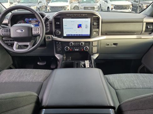 Certified 2023 Ford F150 XLT w/ Equipment Group 302A High image 11