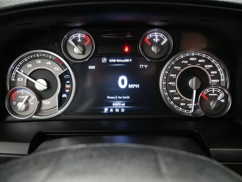 Used 2018 RAM 1500 Limited AWD/4WD image 27