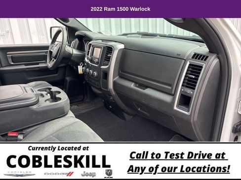 Used 2022 RAM 1500 Classic Warlock w/ Warlock Decor Package image 28