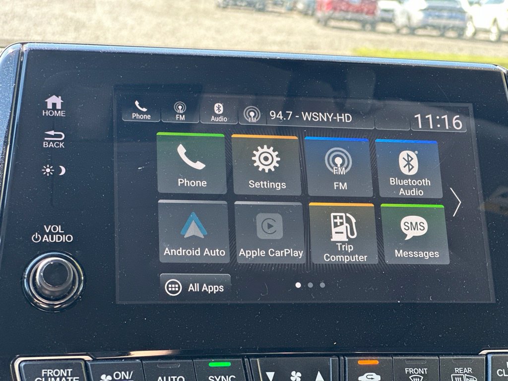 Used 2018 Honda Odyssey EX-L image 23