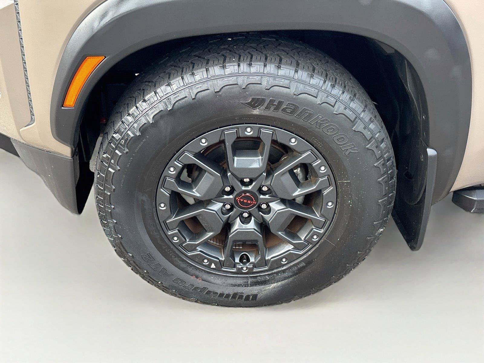 Used 2024 Nissan Frontier Pro-X w/ Pro Premium Package RWD image 32