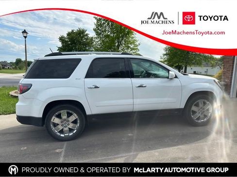 Used 2017 GMC Acadia Limited SLT FWD image 1