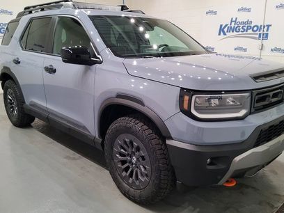 New 2026 Honda Passport TrailSport