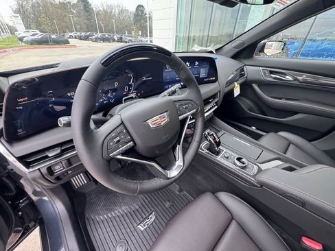 New 2026 Cadillac CT5 Sport image 12
