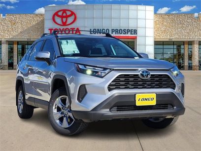 New 2025 Toyota RAV4 XLE