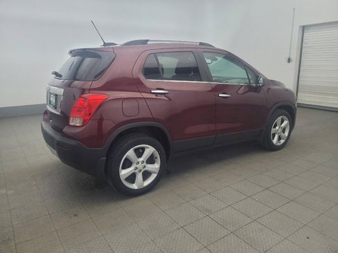 Used 2016 Chevrolet Trax LTZ w/ LPO, Protection Package image 10