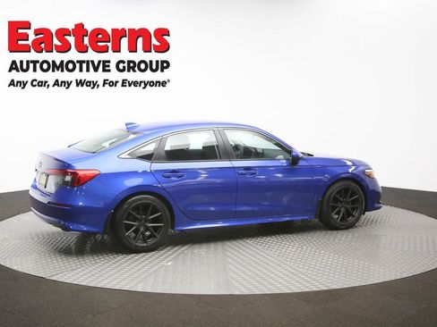 Used 2023 Honda Civic LX image 41