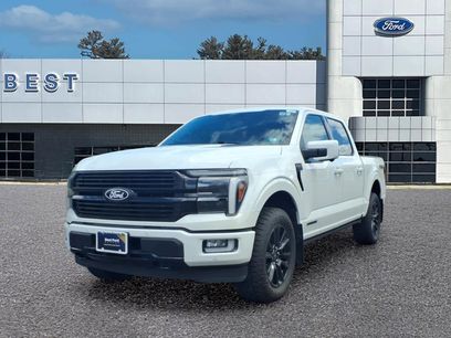 Used 2024 Ford F150 Platinum w/ Equipment Group 702A High