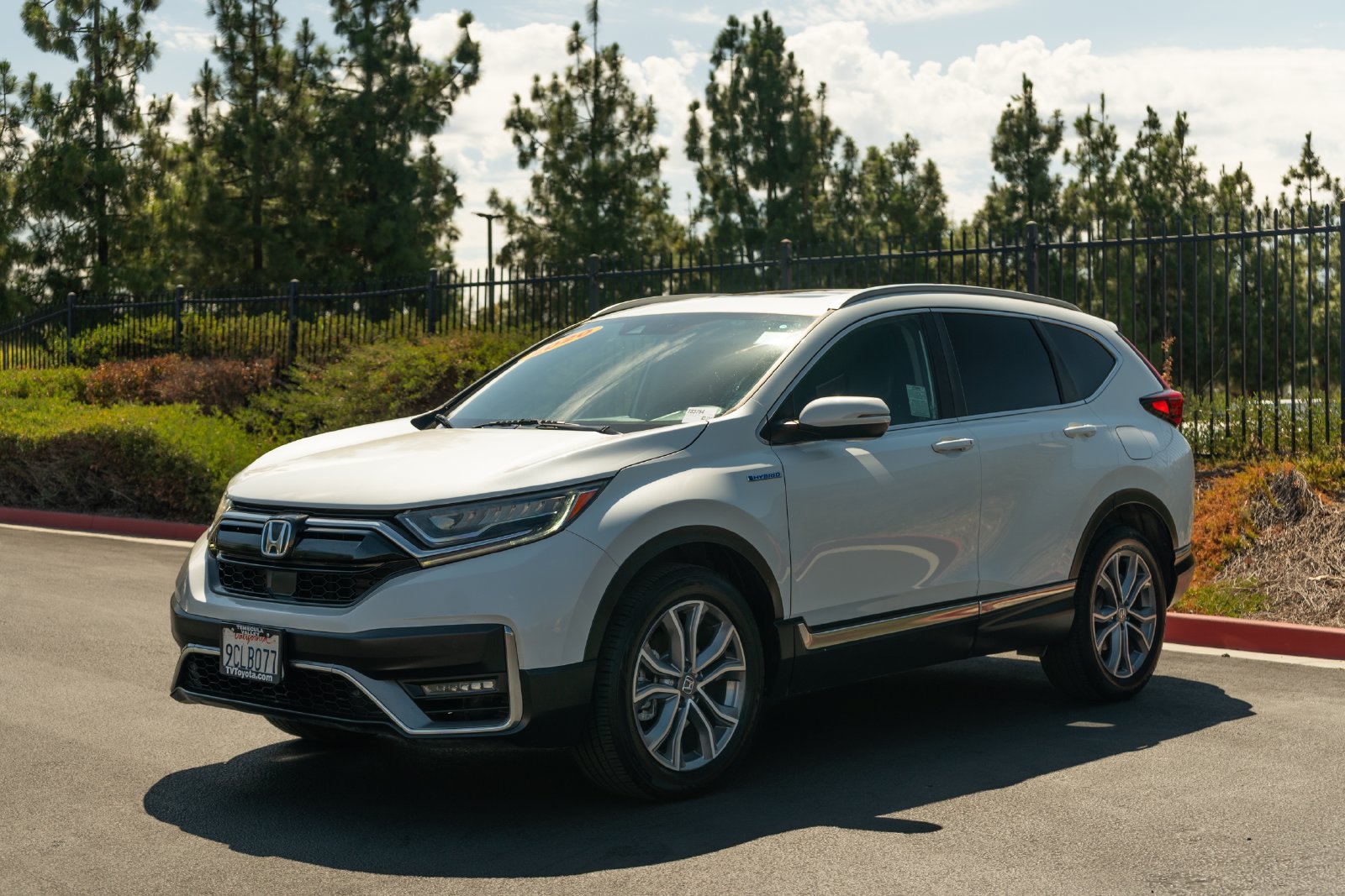 Used 2020 Honda CR-V Touring image 5