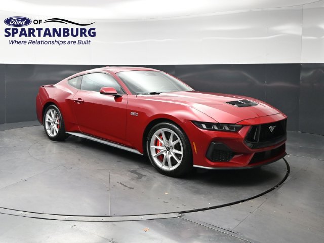 Used 2024 Ford Mustang GT Premium RWD 360° Tour