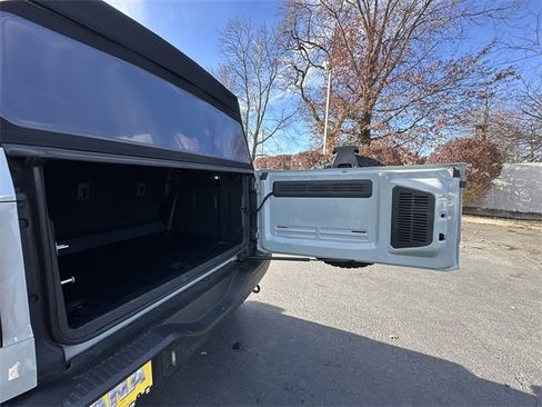 Certified 2023 Ford Bronco Badlands image 43