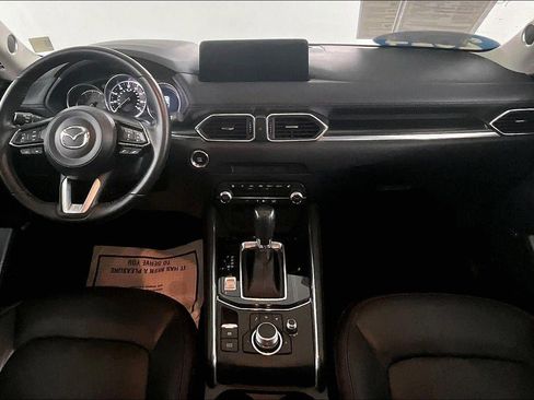 Used 2024 MAZDA CX-5 Carbon Edition image 7