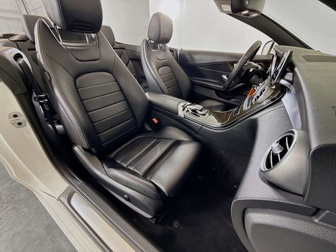 Used 2017 Mercedes-Benz C 300 Cabriolet image 25