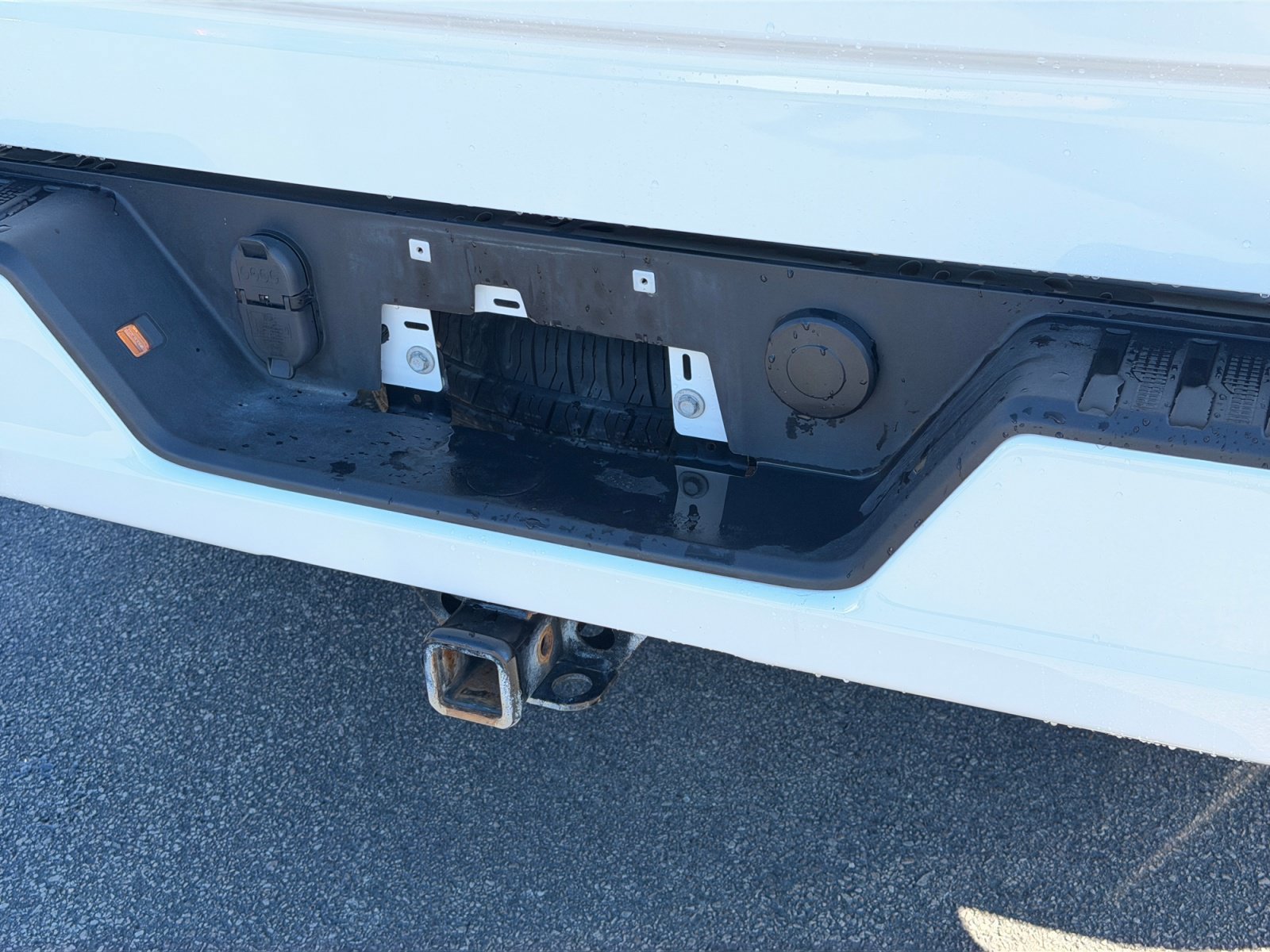 Used 2024 Chevrolet Silverado 1500 Custom AWD/4WD image 9