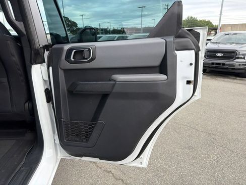 Used 2021 Ford Bronco 4-Door AWD/4WD image 20